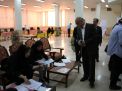 گزارش تصویری آغاز ثبت نام دانشجویان کارشناسی ورودی جدید  در روز اول مهر ماه 95  